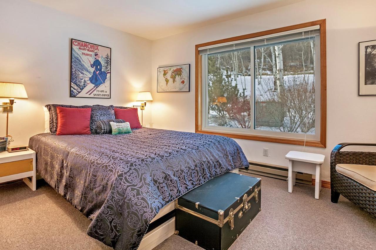Seasons Four By Snowmass Vacations Apartment Сноумас Вилидж Екстериор снимка