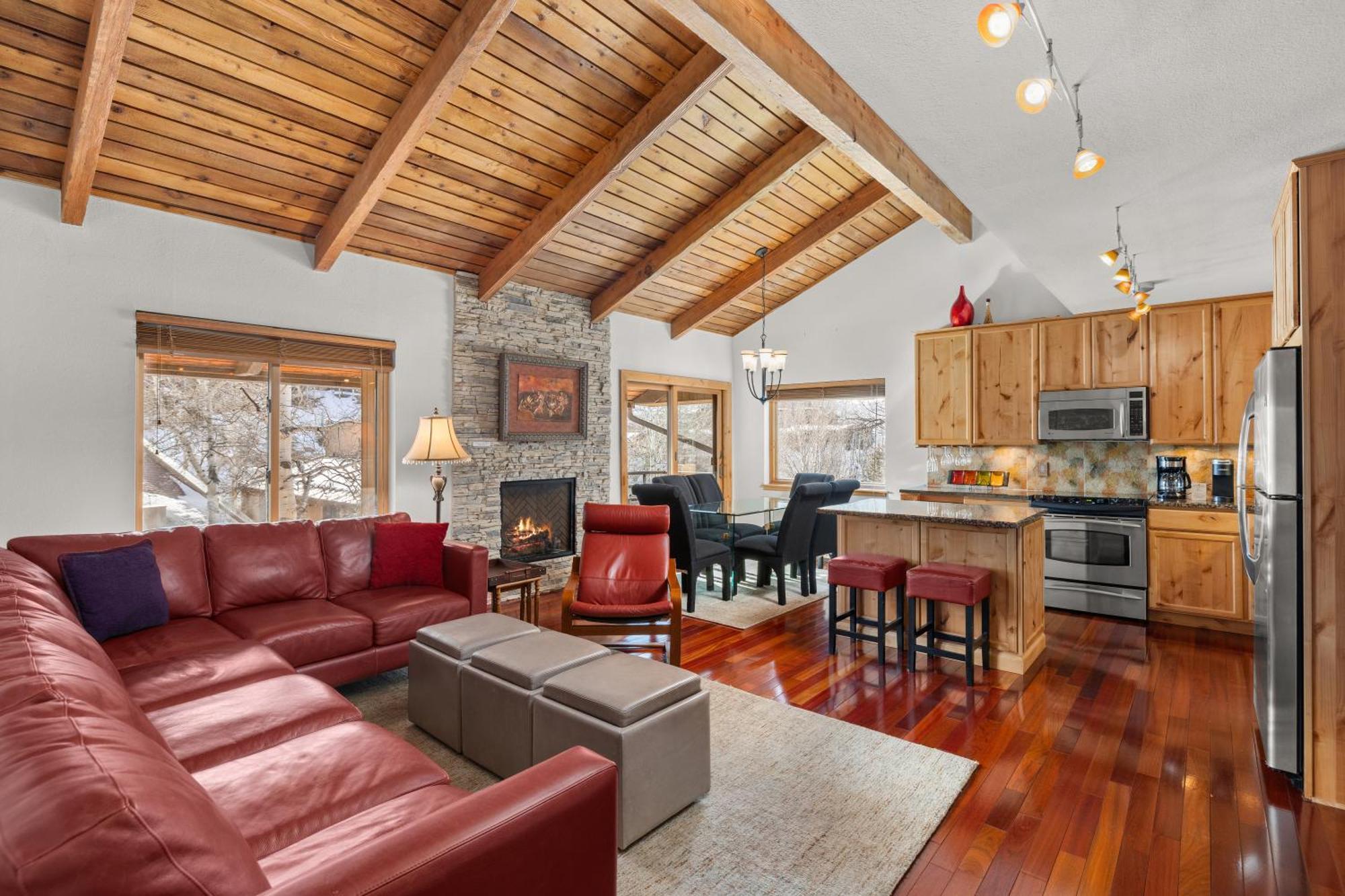 Seasons Four By Snowmass Vacations Apartment Сноумас Вилидж Екстериор снимка