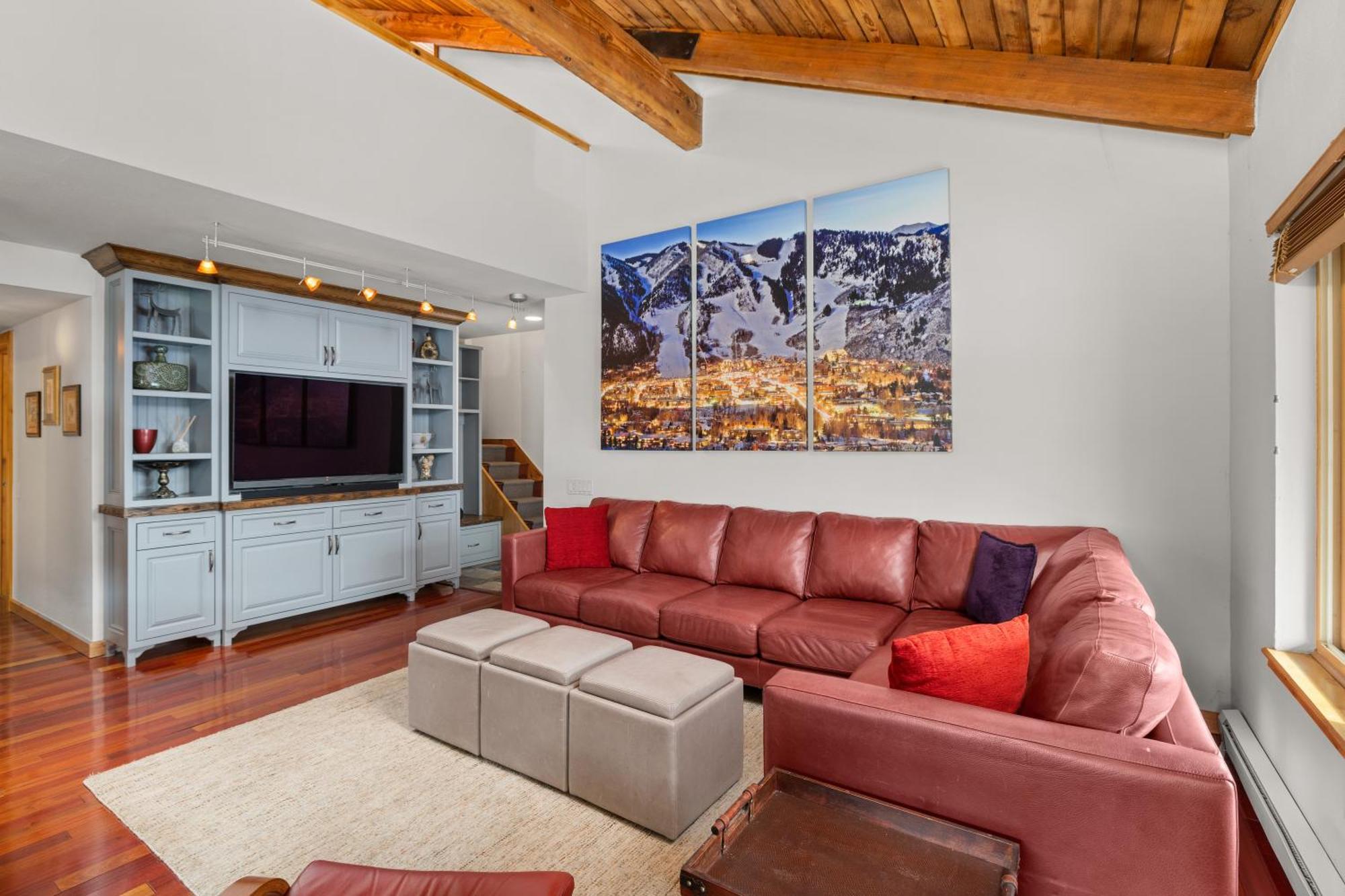 Seasons Four By Snowmass Vacations Apartment Сноумас Вилидж Екстериор снимка