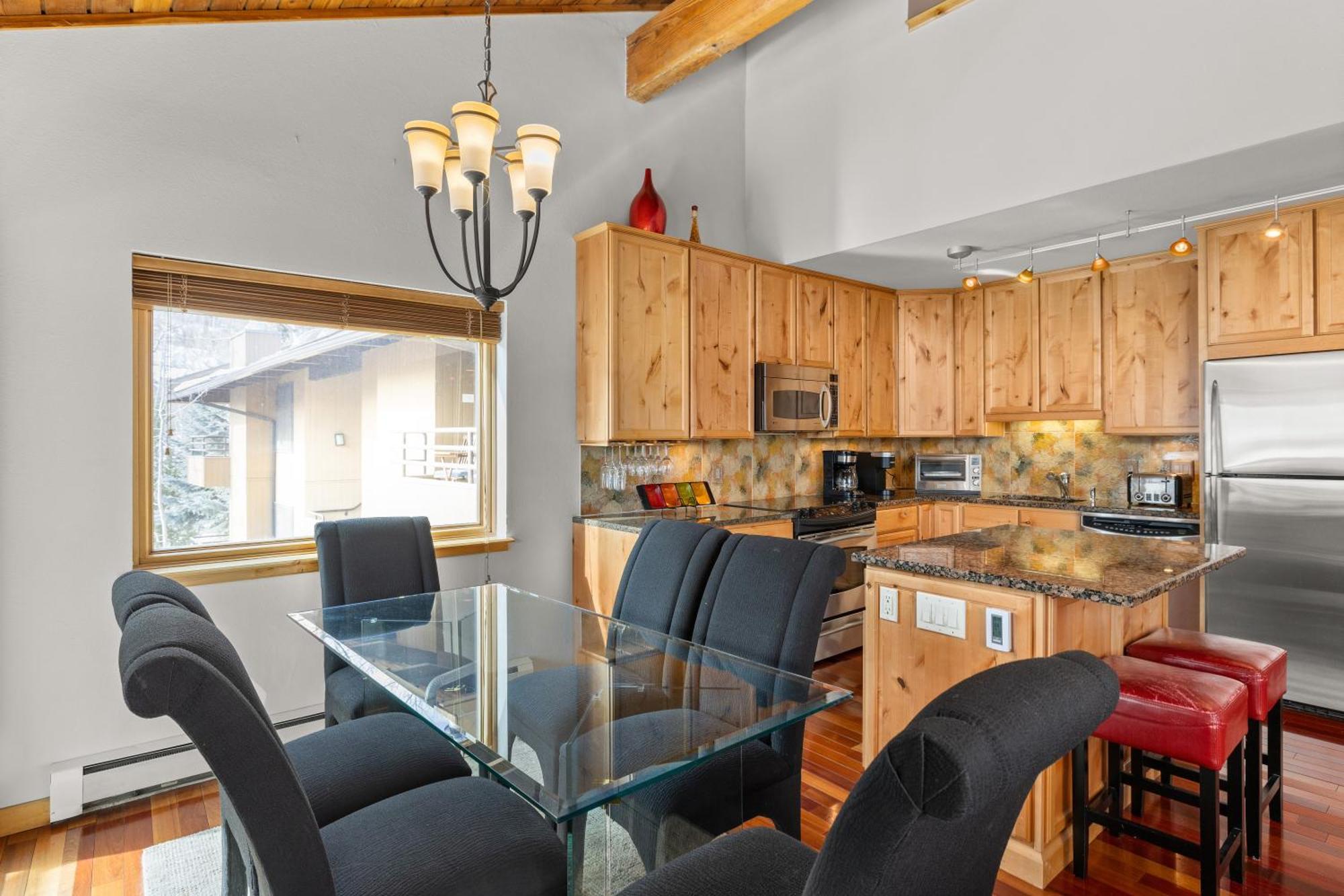 Seasons Four By Snowmass Vacations Apartment Сноумас Вилидж Екстериор снимка